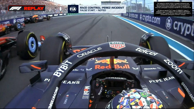 图集-2024年F1迈阿密大奖赛正赛