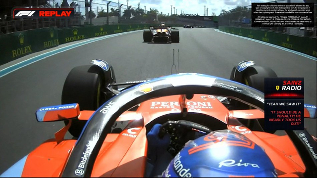 图集-2024年F1迈阿密大奖赛正赛