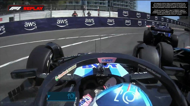 图集-2024年F1摩纳哥站正赛