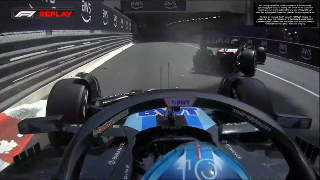 图集-2024年F1摩纳哥站正赛