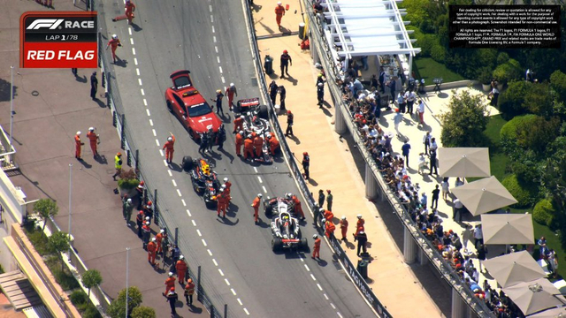 图集-2024年F1摩纳哥站正赛