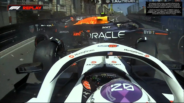 图集-2024年F1摩纳哥站正赛