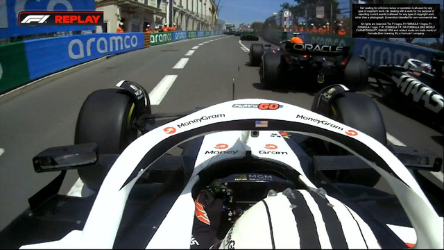 图集-2024年F1摩纳哥站正赛