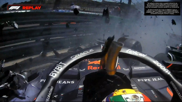 图集-2024年F1摩纳哥站正赛