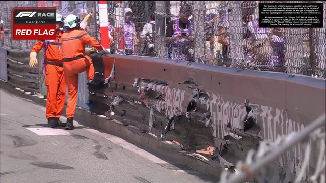 图集-2024年F1摩纳哥站正赛