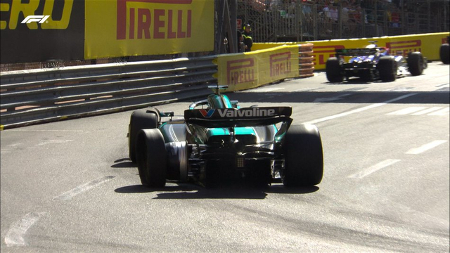 图集-2024年F1摩纳哥站正赛