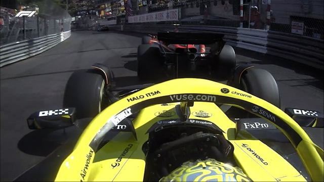 图集-2024年F1摩纳哥站正赛