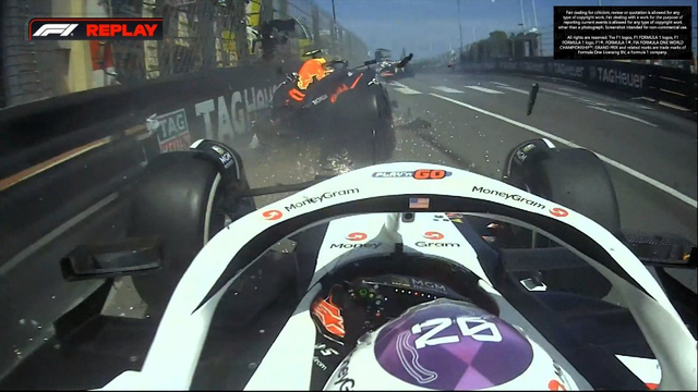 图集-2024年F1摩纳哥站正赛