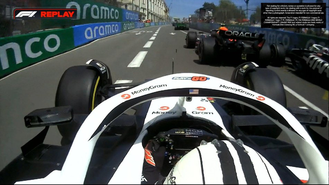 图集-2024年F1摩纳哥站正赛