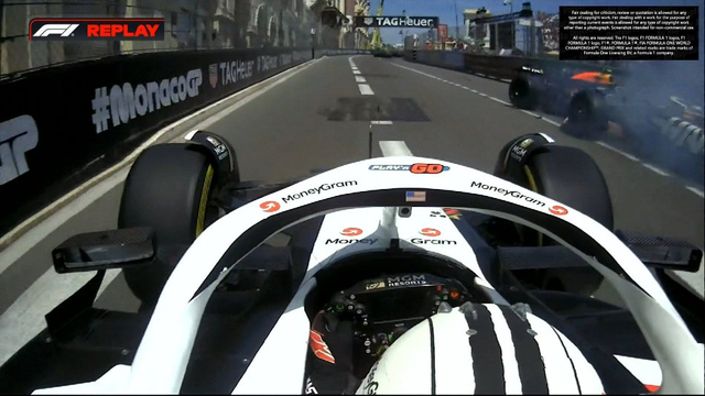 图集-2024年F1摩纳哥站正赛