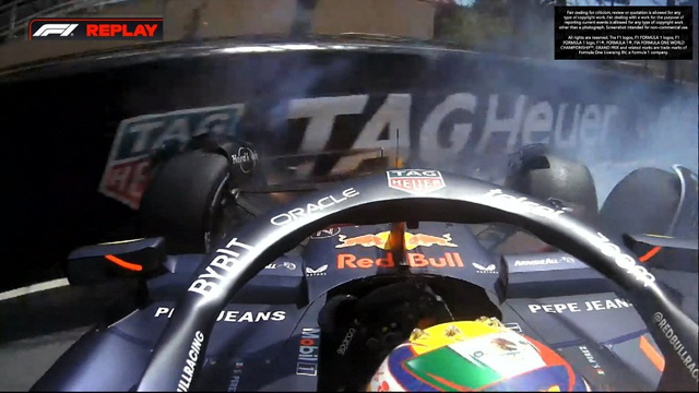 图集-2024年F1摩纳哥站正赛