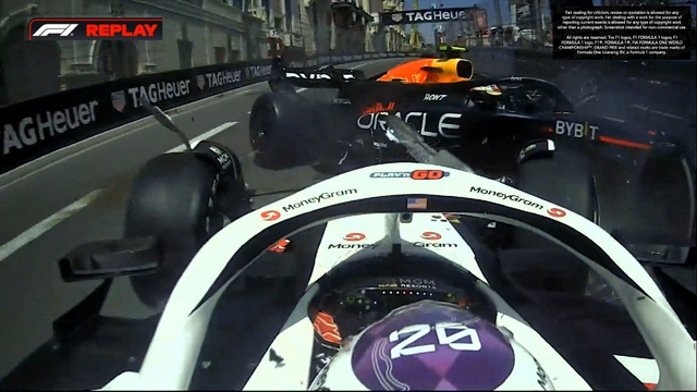 图集-2024年F1摩纳哥站正赛