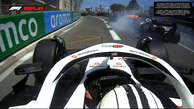 图集-2024年F1摩纳哥站正赛