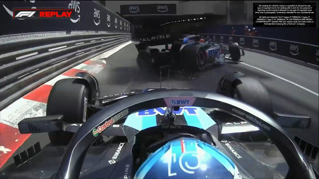 图集-2024年F1摩纳哥站正赛