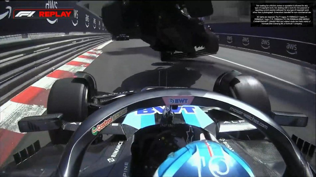 图集-2024年F1摩纳哥站正赛