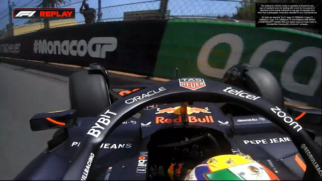 图集-2024年F1摩纳哥站正赛