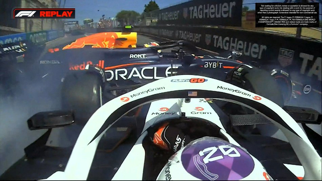 图集-2024年F1摩纳哥站正赛