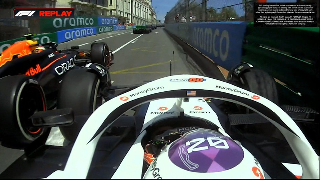 图集-2024年F1摩纳哥站正赛