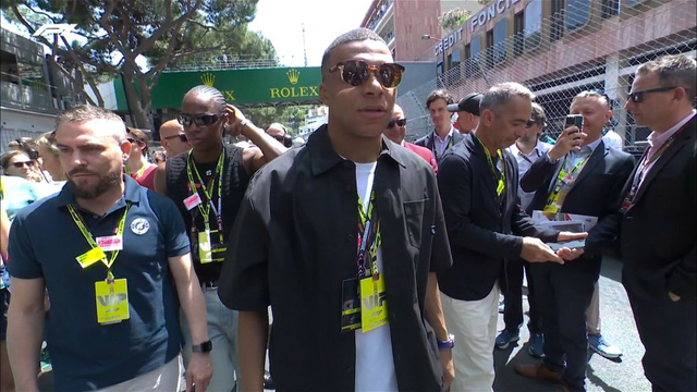 图集-2024年F1摩纳哥站正赛