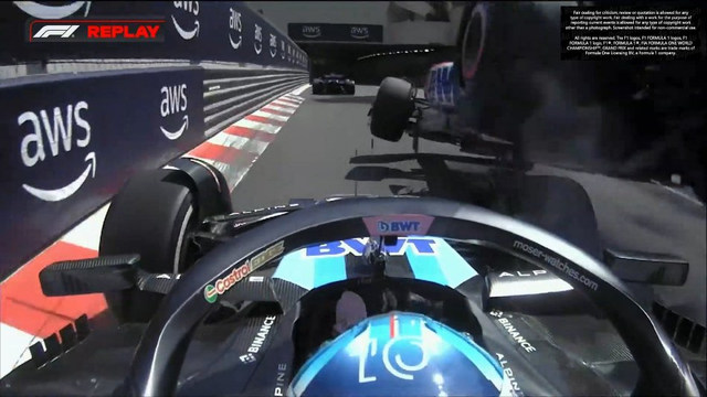 图集-2024年F1摩纳哥站正赛