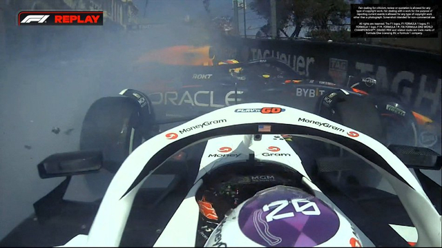 图集-2024年F1摩纳哥站正赛