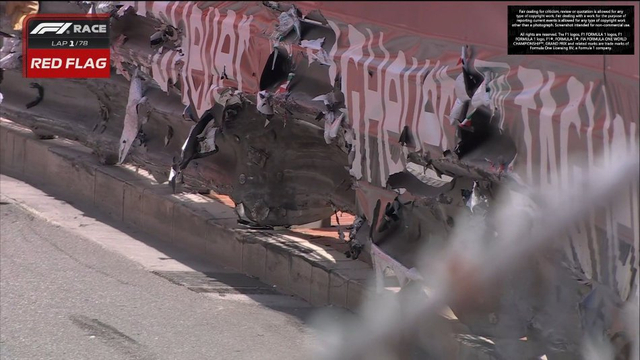 图集-2024年F1摩纳哥站正赛