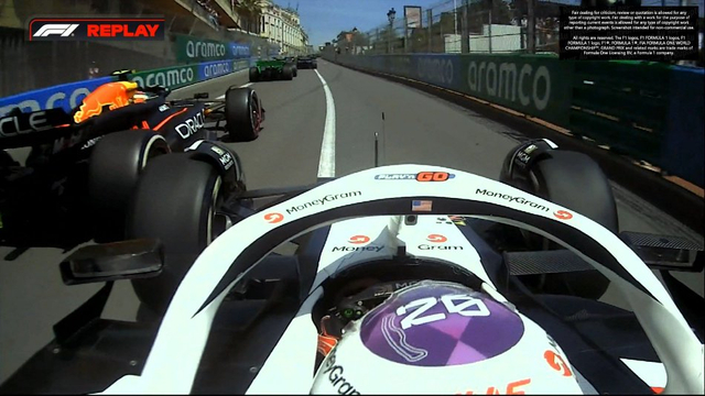 图集-2024年F1摩纳哥站正赛