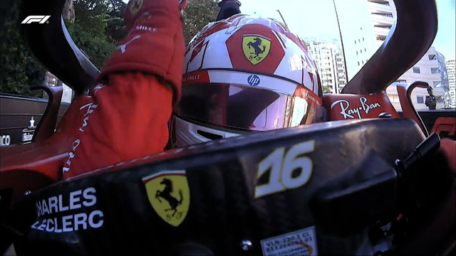 图集-2024年F1摩纳哥站正赛