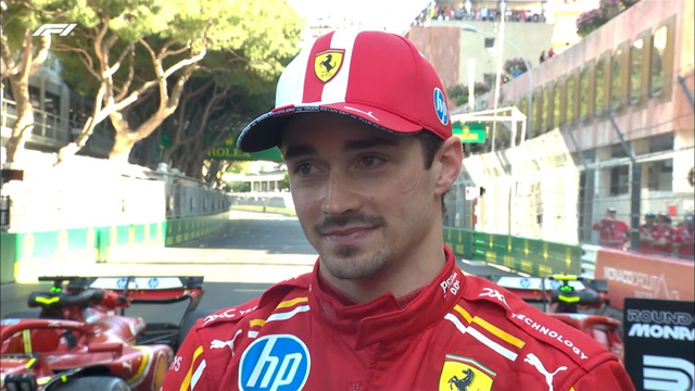 图集-2024年F1摩纳哥站正赛