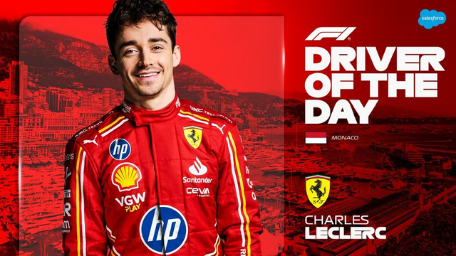 图集-2024年F1摩纳哥站正赛