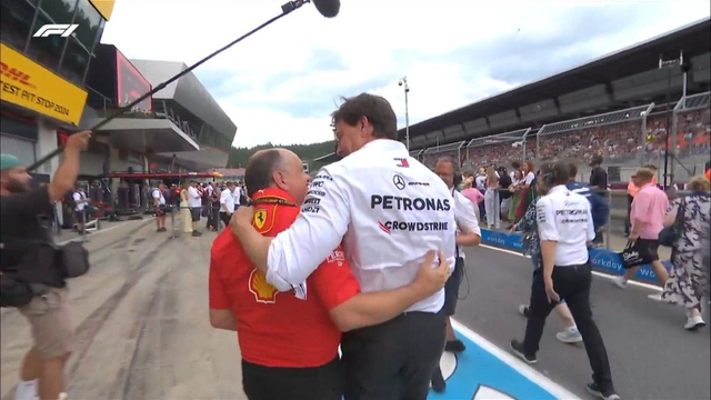 图集-2024年F1奥地利站正赛