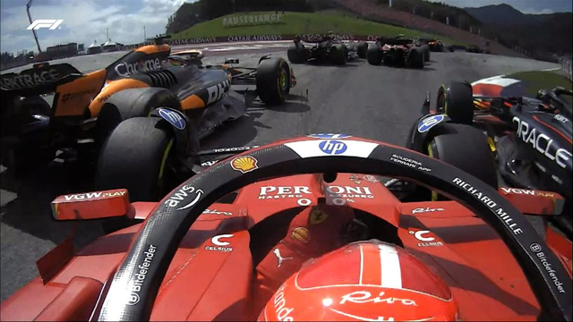 图集-2024年F1奥地利站正赛
