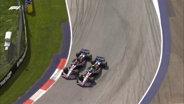 图集-2024年F1奥地利站正赛