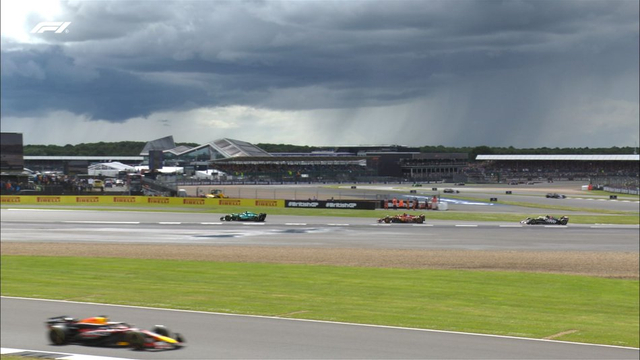 图集-2024年F1英国站正式比赛