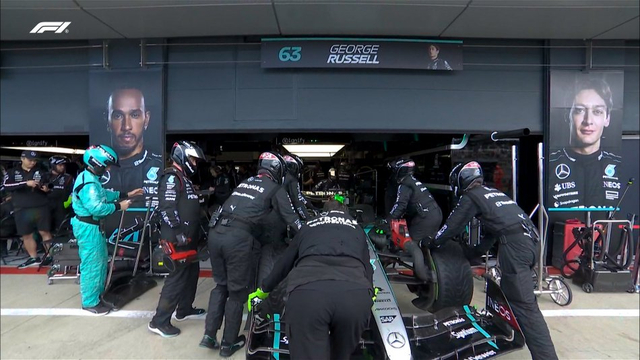 图集-2024年F1英国站正式比赛