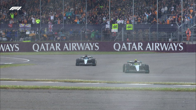 图集-2024年F1英国站正式比赛