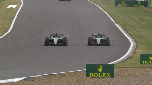 图集-2024年F1英国站正式比赛