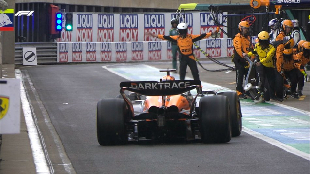 图集-2024年F1英国站正式比赛