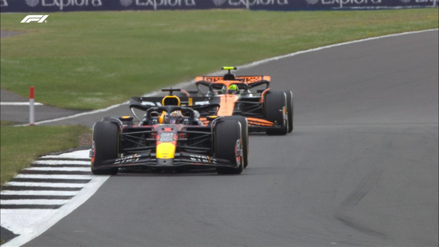 图集-2024年F1英国站正式比赛