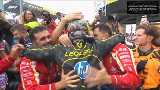 图集-2024年F1意大利大奖赛正赛