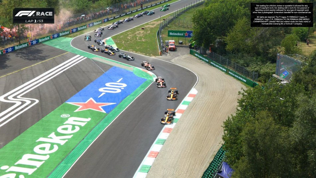 图集-2024年F1意大利大奖赛正赛