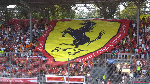 图集-2024年F1意大利大奖赛正赛