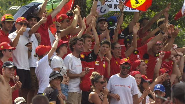 图集-2024年F1意大利大奖赛正赛