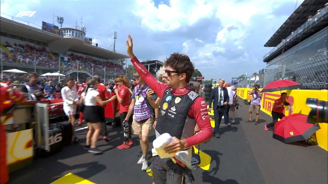 图集-2024年F1意大利大奖赛正赛