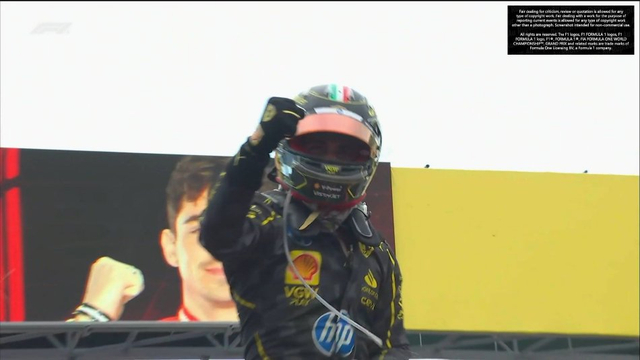 图集-2024年F1意大利大奖赛正赛