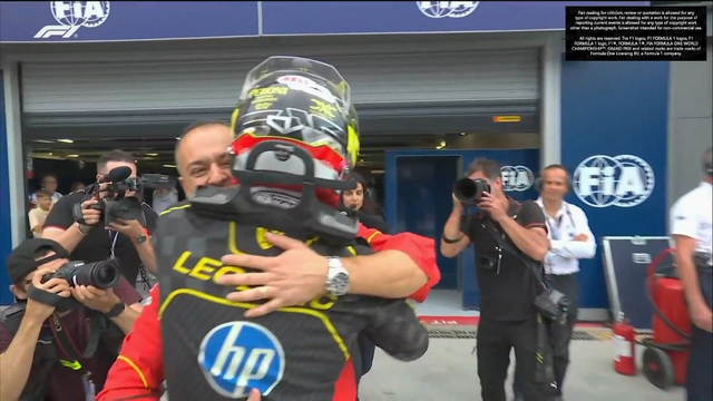 图集-2024年F1意大利大奖赛正赛