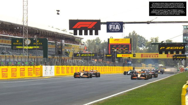 图集-2024年F1意大利大奖赛正赛