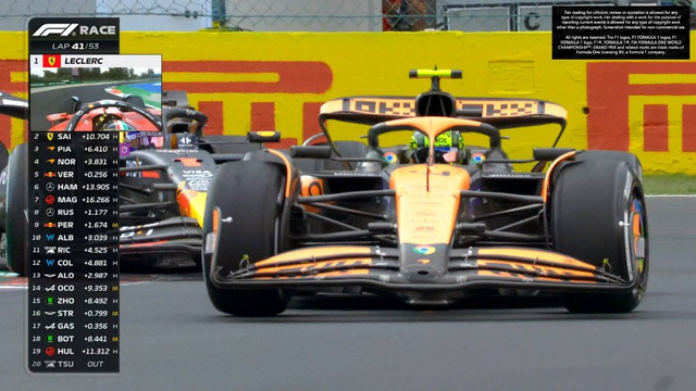 图集-2024年F1意大利大奖赛正赛