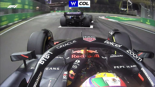 图集-2024年F1新加坡站正赛