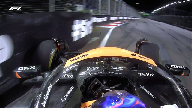 图集-2024年F1新加坡站正赛